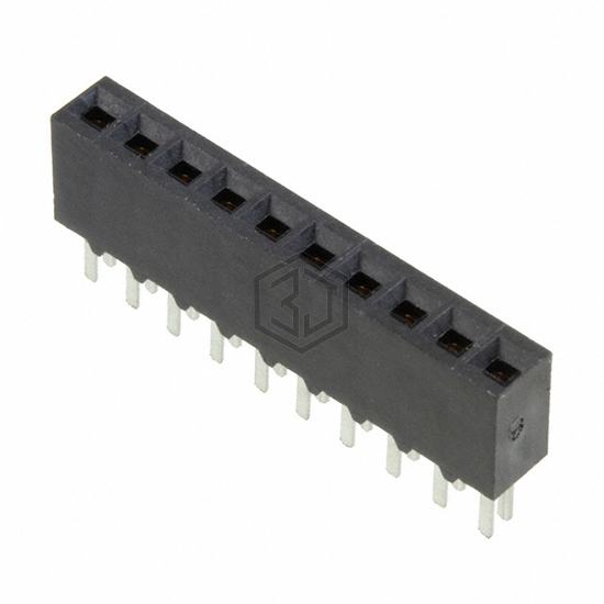 87879-2 - TE Connectivity AMP Connectors - Rectangular Connectors - Headers, Receptacles, Female Sockets