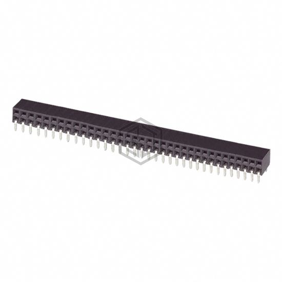 1-535512-0 - TE Connectivity AMP Connectors - Rectangular Connectors - Headers, Receptacles, Female Sockets