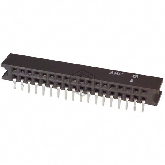 5-534204-3 - TE Connectivity AMP Connectors - Rectangular Connectors - Headers, Receptacles, Female Sockets