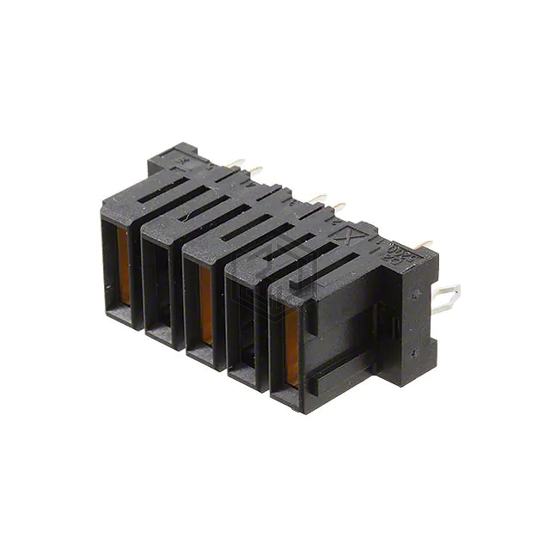 5-1747147-3 - TE Connectivity AMP Connectors - Rectangular Connectors - Headers, Receptacles, Female Sockets