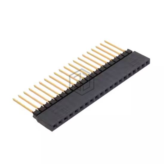 ESQ-120-39-G-S - Samtec Inc. - Rectangular Connectors - Headers, Receptacles, Female Sockets