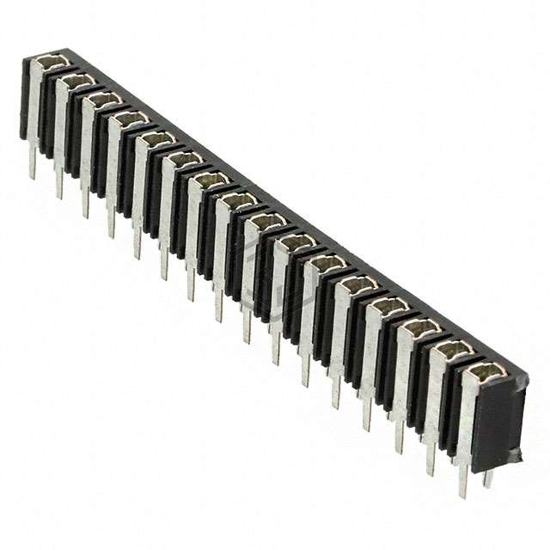 1-87993-6 - TE Connectivity AMP Connectors - Rectangular Connectors - Headers, Receptacles, Female Sockets