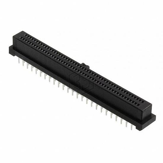 HIF6A-100DA-1.27DSA(71) - Hirose Electric Co Ltd - Rectangular Connectors - Headers, Receptacles, Female Sockets