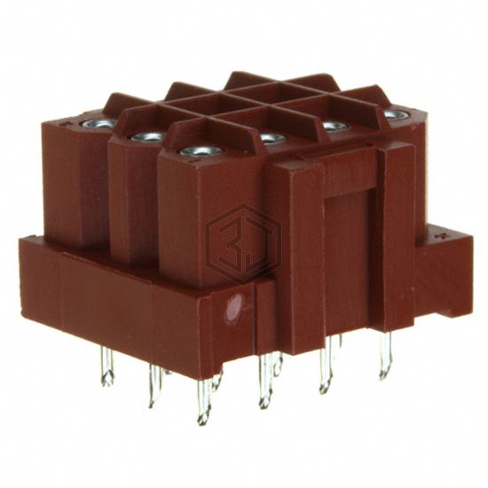 207528-2 - TE Connectivity AMP Connectors - Rectangular Connectors - Headers, Receptacles, Female Sockets