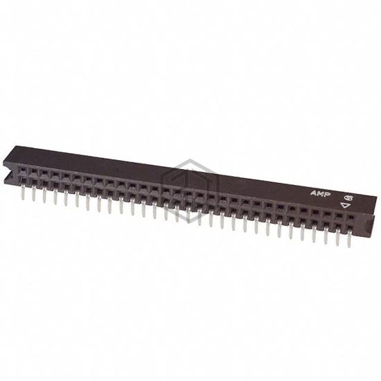 532956-9 - TE Connectivity AMP Connectors - Rectangular Connectors - Headers, Receptacles, Female Sockets