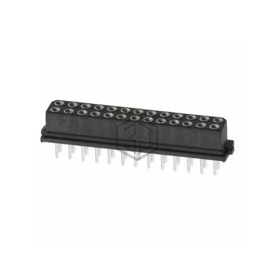 B5741-226-F-T-0 - Harwin Inc. - Rectangular Connectors - Headers, Receptacles, Female Sockets