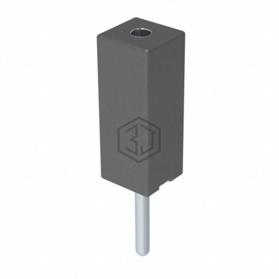 851-99-001-10-002000 - Mill-Max Manufacturing Corp. - Rectangular Connectors - Headers, Receptacles, Female Sockets