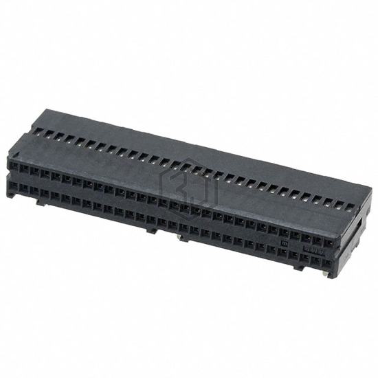 5-103911-3 - TE Connectivity AMP Connectors - Rectangular Connectors - Headers, Receptacles, Female Sockets