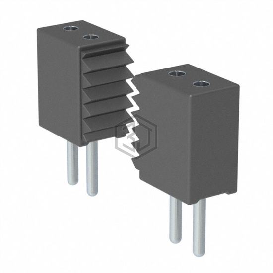 851-99-040-10-001000 - Mill-Max Manufacturing Corp. - Rectangular Connectors - Headers, Receptacles, Female Sockets