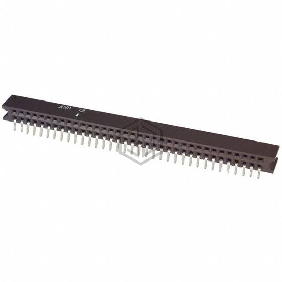 6-534204-3 - TE Connectivity AMP Connectors - Rectangular Connectors - Headers, Receptacles, Female Sockets