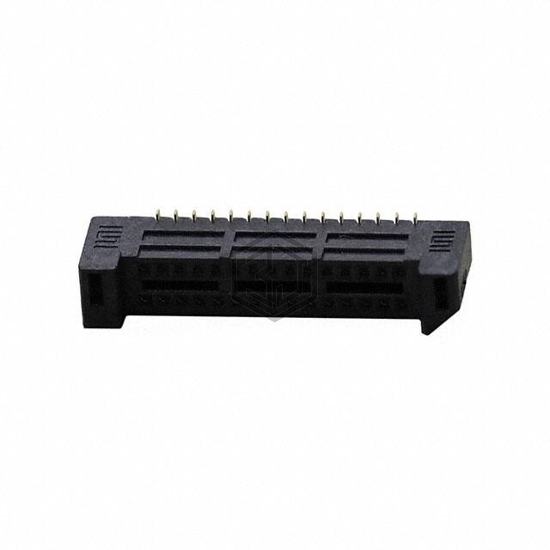 SEM-115-02-03.0-H-D - Samtec Inc. - Rectangular Connectors - Headers, Receptacles, Female Sockets