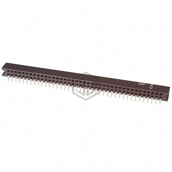 1-532956-2 - TE Connectivity AMP Connectors - Rectangular Connectors - Headers, Receptacles, Female Sockets