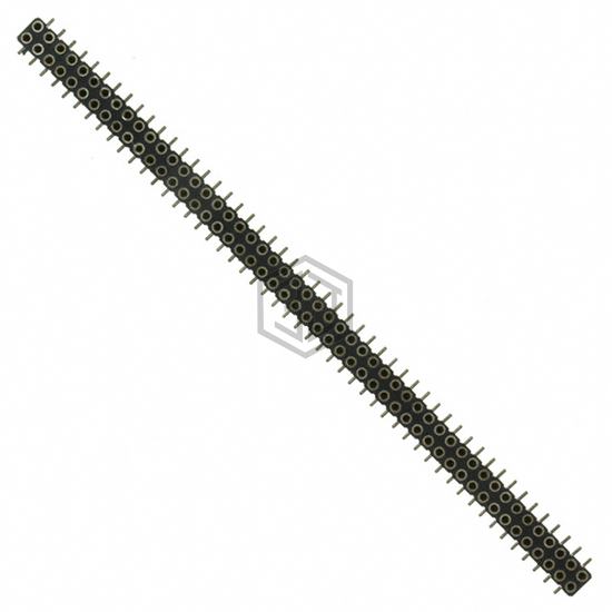 833-93-100-30-001000 - Mill-Max Manufacturing Corp. - Rectangular Connectors - Headers, Receptacles, Female Sockets