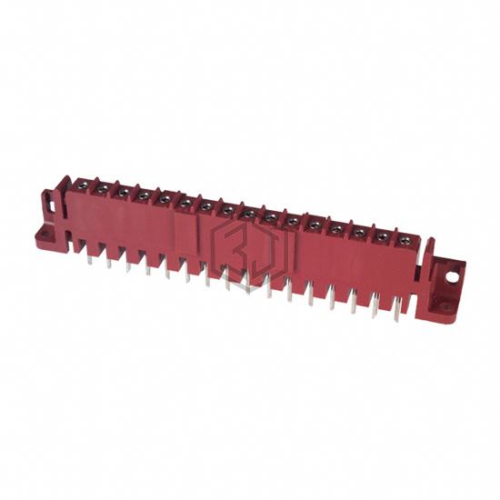 207615-1 - TE Connectivity AMP Connectors - Rectangular Connectors - Headers, Receptacles, Female Sockets
