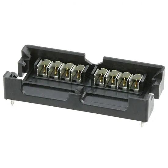 MRF18-8R-PC - Hirose Electric Co Ltd - Rectangular Connectors - Headers, Receptacles, Female Sockets