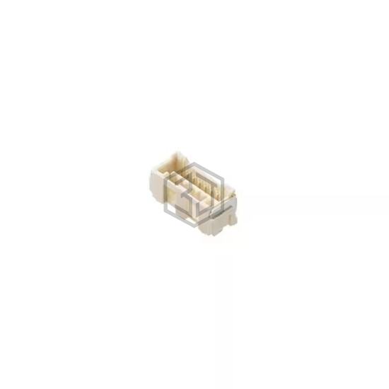 503159-0610 - Molex - Rectangular Connectors - Headers, Receptacles, Female Sockets