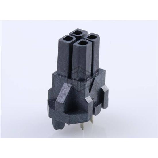 44769-0403 - Molex - Rectangular Connectors - Headers, Receptacles, Female Sockets