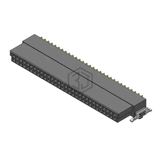 CBED202-3079B001C1AD - Greenconn - Rectangular Connectors - Headers, Receptacles, Female Sockets