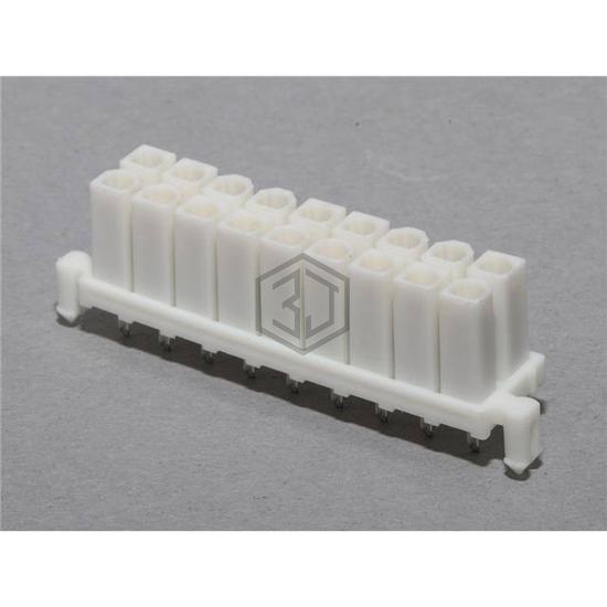 15-24-7187 - Molex - Rectangular Connectors - Headers, Receptacles, Female Sockets