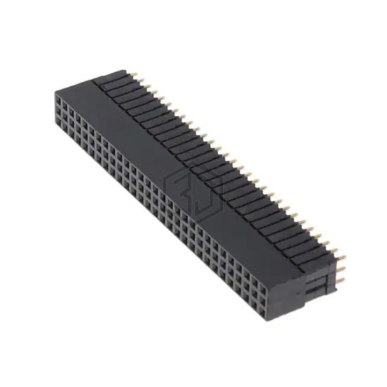 ESQ-129-33-G-T - Samtec Inc. - Rectangular Connectors - Headers, Receptacles, Female Sockets