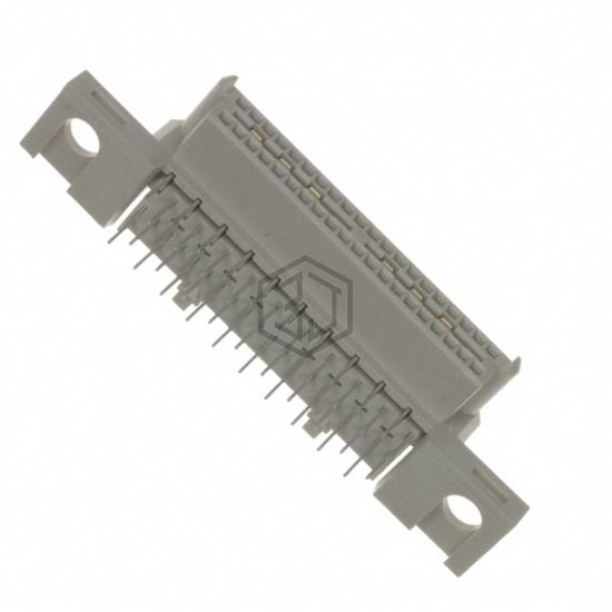 536295-1 - TE Connectivity AMP Connectors - Rectangular Connectors - Headers, Receptacles, Female Sockets