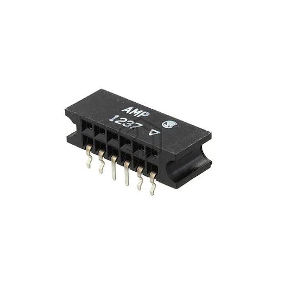 534975-5 - TE Connectivity AMP Connectors - Rectangular Connectors - Headers, Receptacles, Female Sockets