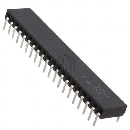 1-535676-9 - TE Connectivity AMP Connectors - Rectangular Connectors - Headers, Receptacles, Female Sockets