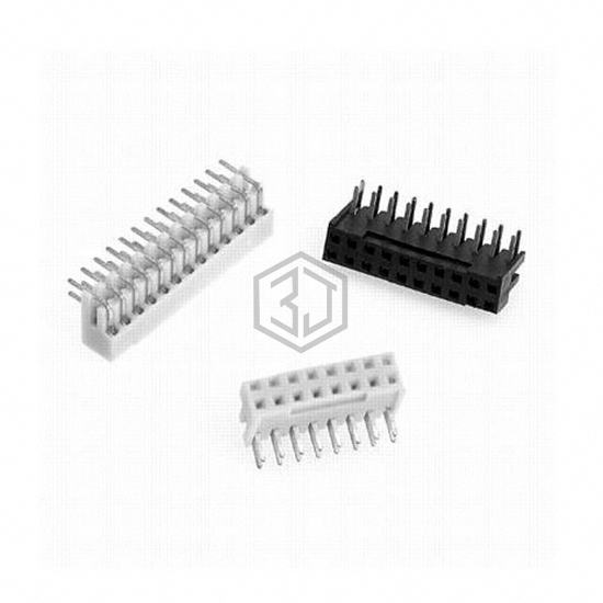 150210-5002-TB - 3M - Rectangular Connectors - Headers, Receptacles, Female Sockets