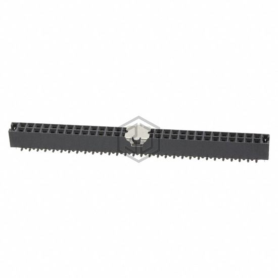 3-147102-0 - TE Connectivity AMP Connectors - Rectangular Connectors - Headers, Receptacles, Female Sockets