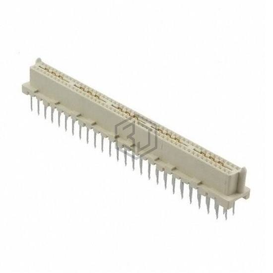 5536255-4 - TE Connectivity AMP Connectors - Rectangular Connectors - Headers, Receptacles, Female Sockets