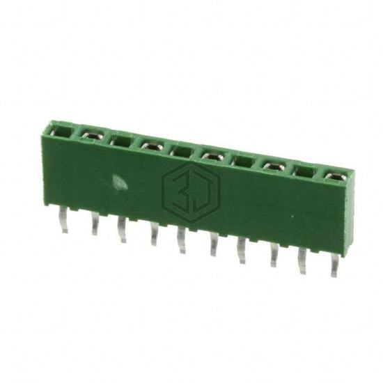 1-966444-0 - TE Connectivity AMP Connectors - Rectangular Connectors - Headers, Receptacles, Female Sockets