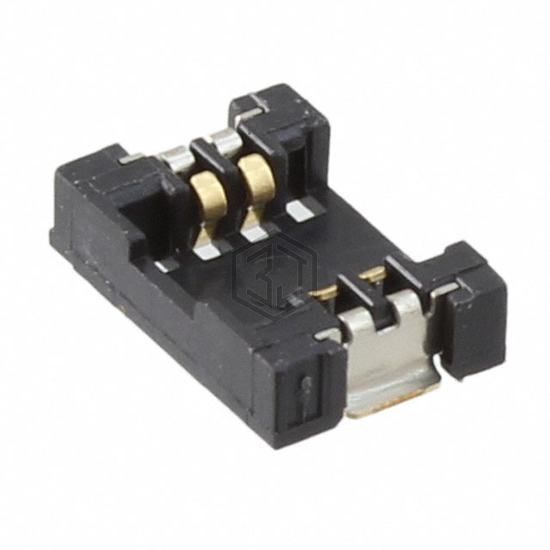 1612534-1 - TE Connectivity AMP Connectors - Rectangular Connectors - Headers, Receptacles, Female Sockets