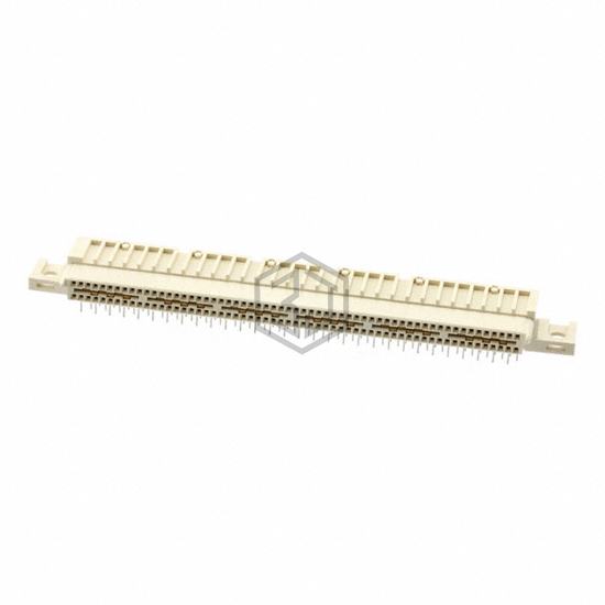 536297-5 - TE Connectivity AMP Connectors - Rectangular Connectors - Headers, Receptacles, Female Sockets
