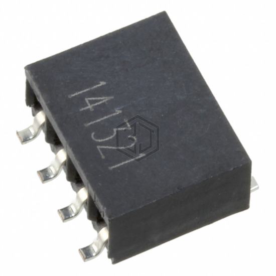 147733-3 - TE Connectivity AMP Connectors - Rectangular Connectors - Headers, Receptacles, Female Sockets