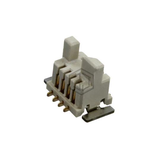 1375870-2 - TE Connectivity AMP Connectors - Rectangular Connectors - Headers, Receptacles, Female Sockets