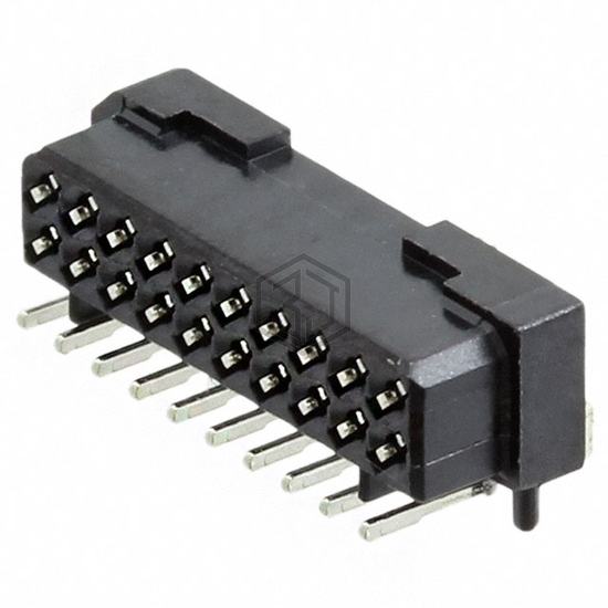 5-175639-0 - TE Connectivity AMP Connectors - Rectangular Connectors - Headers, Receptacles, Female Sockets