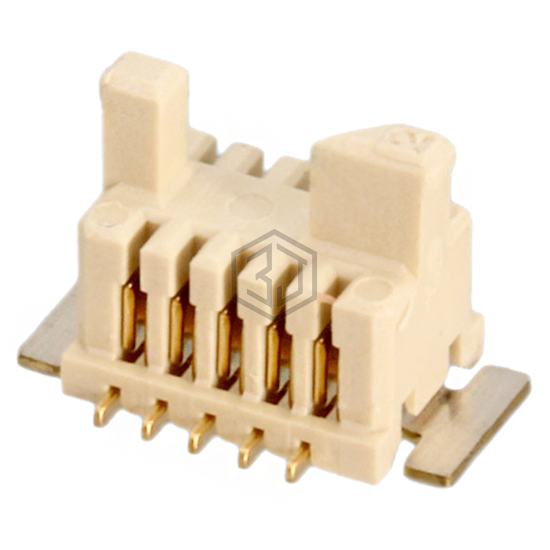 1375870-3 - TE Connectivity AMP Connectors - Rectangular Connectors - Headers, Receptacles, Female Sockets