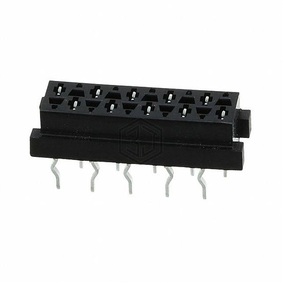1-2178710-0 - TE Connectivity AMP Connectors - Rectangular Connectors - Headers, Receptacles, Female Sockets