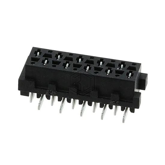 1-2178711-0 - TE Connectivity AMP Connectors - Rectangular Connectors - Headers, Receptacles, Female Sockets