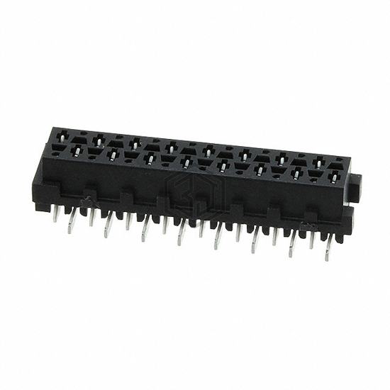 1-2178711-6 - TE Connectivity AMP Connectors - Rectangular Connectors - Headers, Receptacles, Female Sockets