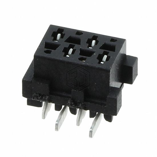 2178711-4 - TE Connectivity AMP Connectors - Rectangular Connectors - Headers, Receptacles, Female Sockets