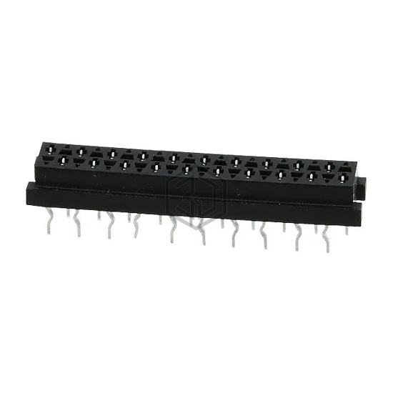 2-2178710-0 - TE Connectivity AMP Connectors - Rectangular Connectors - Headers, Receptacles, Female Sockets