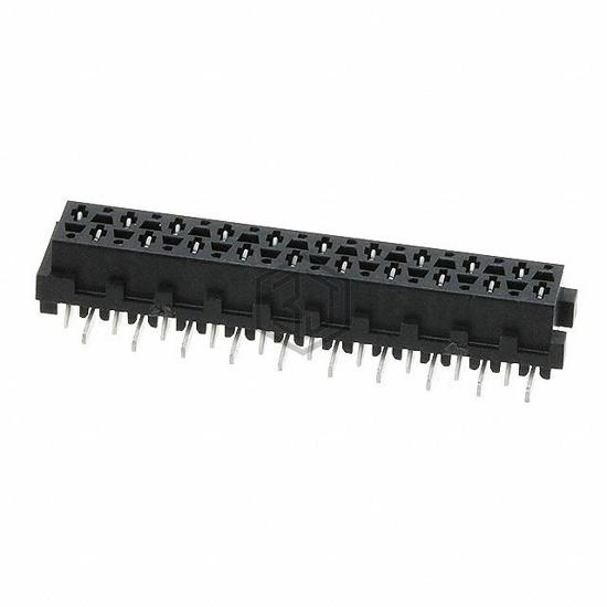 2-2178711-0 - TE Connectivity AMP Connectors - Rectangular Connectors - Headers, Receptacles, Female Sockets