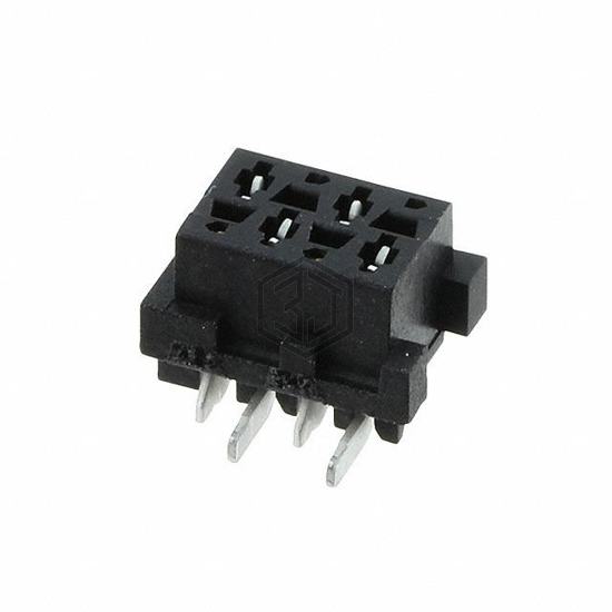 7-2178711-4 - TE Connectivity AMP Connectors - Rectangular Connectors - Headers, Receptacles, Female Sockets
