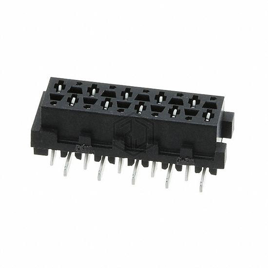 8-2178711-0 - TE Connectivity AMP Connectors - Rectangular Connectors - Headers, Receptacles, Female Sockets