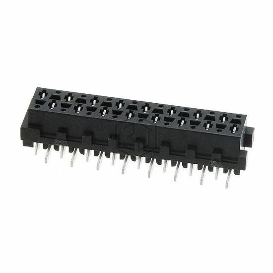 8-2178711-6 - TE Connectivity AMP Connectors - Rectangular Connectors - Headers, Receptacles, Female Sockets