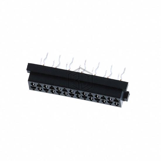 1-2178710-4 - TE Connectivity AMP Connectors - Rectangular Connectors - Headers, Receptacles, Female Sockets