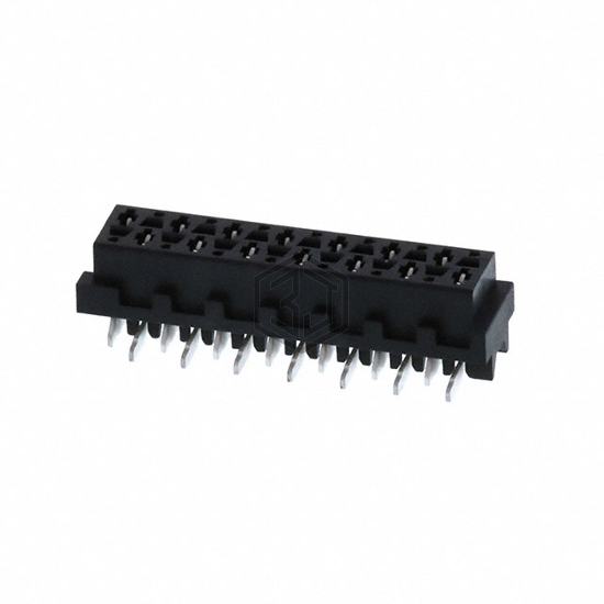 1-2178711-4 - TE Connectivity AMP Connectors - Rectangular Connectors - Headers, Receptacles, Female Sockets