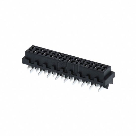 1-2178711-8 - TE Connectivity AMP Connectors - Rectangular Connectors - Headers, Receptacles, Female Sockets
