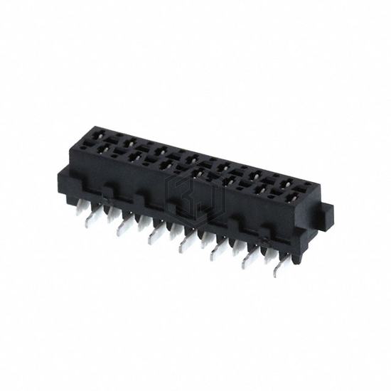 8-2178711-4 - TE Connectivity AMP Connectors - Rectangular Connectors - Headers, Receptacles, Female Sockets